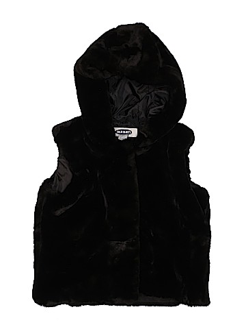 Old Navy Outlet Faux Fur Vest (view 1)