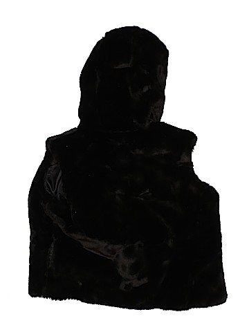 Old Navy Outlet Faux Fur Vest (view 2)