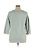 SONOMA life + style Gray Sweatshirt Size XL - photo 2