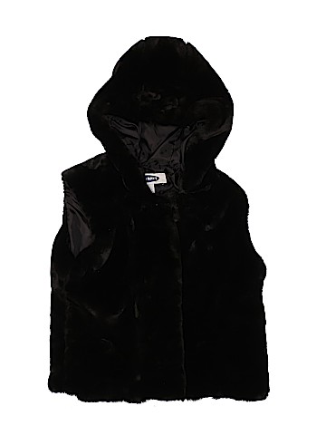 Old Navy Faux Fur Vest (view 1)