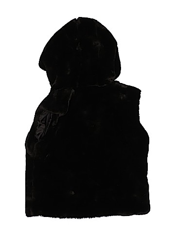 Old Navy Faux Fur Vest (view 2)