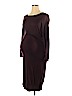 Ann Taylor Purple Casual Dress Size XL - photo 1