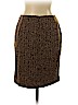 Ann Taylor LOFT Brown Wool Skirt Size 10 (petite) - photo 2