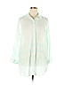 amita naithani Green Long Sleeve Blouse Size XL - photo 1