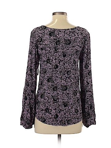 BP. Long Sleeve Blouse (view 2)