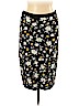 Ann Taylor Black Casual Skirt Size XL - photo 1