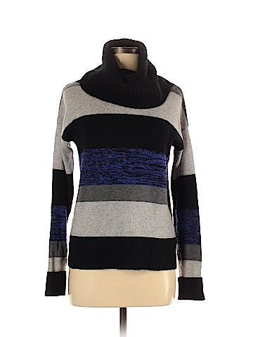 Autumn Cashmere Cashmere Pullover Sweater (view 1)