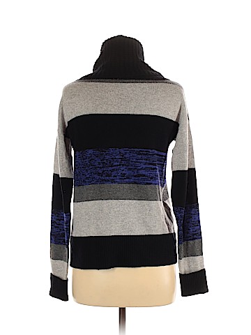 Autumn Cashmere Cashmere Pullover Sweater (view 2)