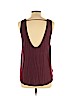 Forever 21 Burgundy Sleeveless Top Size L - photo 2