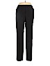 Lafayette 148 New York Black Wool Pants Size 10 - photo 1