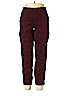 Sonoma Goods for Life Burgundy Cargo Pants Size 14 - photo 1