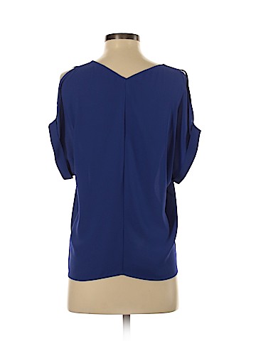 Lush Short Sleeve Blouse (view 2)