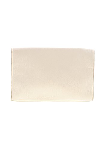 J. McLaughlin Leather Clutch (view 2)