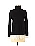 Joie 100% Cotton Black Turtleneck Sweater Size XS - photo 1