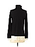 Joie 100% Cotton Black Turtleneck Sweater Size XS - photo 2