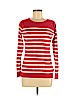 Old Navy 100% Cotton Red Pullover Sweater Size S (petite) - photo 1