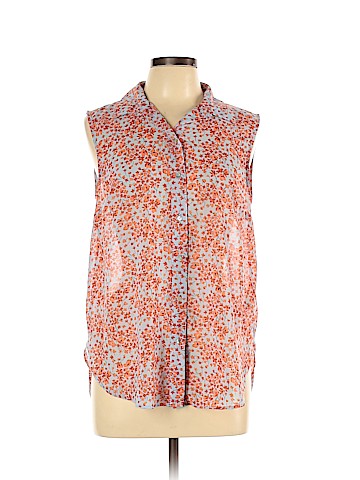 H&M Sleeveless Blouse (view 1)