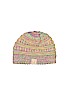 C.C. Kids 100% Acrylic Pink Beanie One size (youth) - photo 1
