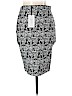 Shinestar Black Casual Skirt Size L - photo 2