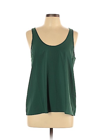 Frenchi Sleeveless Blouse (view 1)