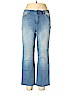 Nine West Blue Jeans Size 14 - photo 1