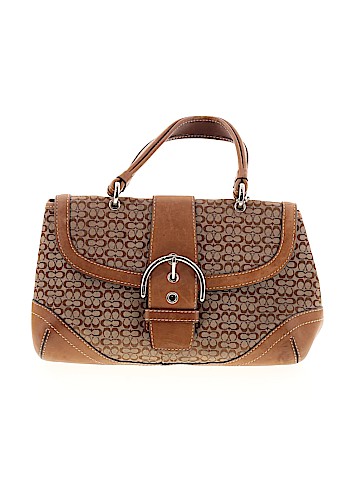 Coach Factory Satchel (view 1)