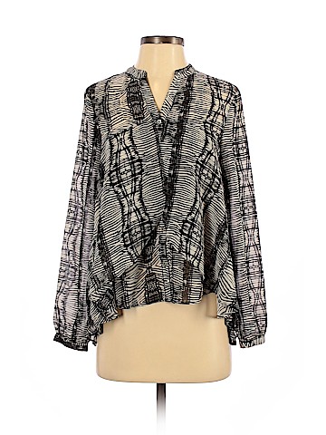 Freebird Long Sleeve Button-Down Shirt (view 1)