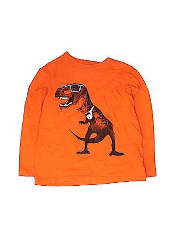 OshKosh B'gosh Long Sleeve T-Shirt (view 1)