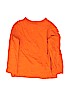 OshKosh B'gosh 100% Cotton Orange Long Sleeve T-Shirt Size 7 - photo 2