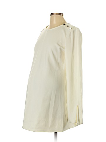 Isabella Oliver Long Sleeve Top (view 1)