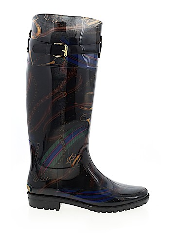 Lauren by Ralph Lauren Rain Boots (view 1)