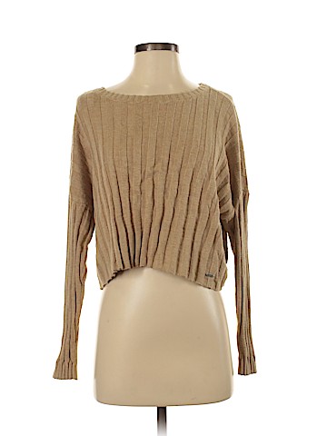 Hollister Pullover Sweater (view 1)