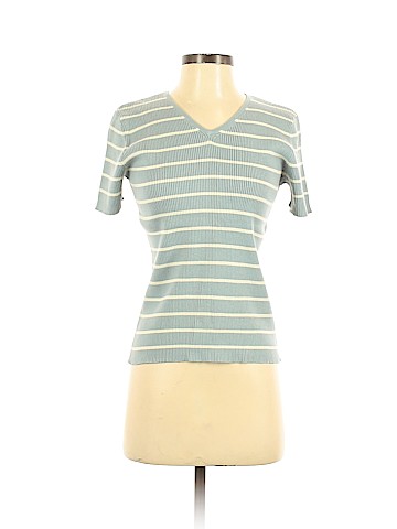 DKNY Short Sleeve Top (view 1)