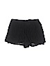 Free People 100% Rayon Black Shorts Size M - photo 2