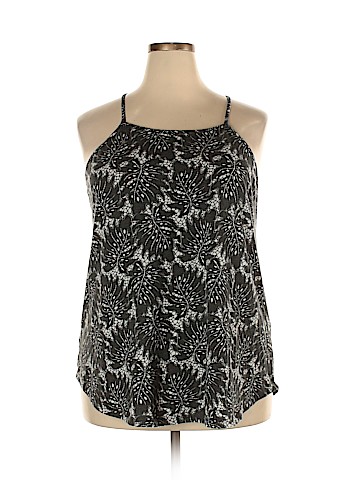 Lane Bryant Sleeveless Top (view 1)