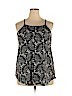 Lane Bryant Gray Sleeveless Top Size 18 - 20 Plus - photo 1