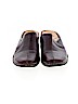 Sofft 100% Leather Burgundy Mule/Clog Size 8 1/2 - photo 2