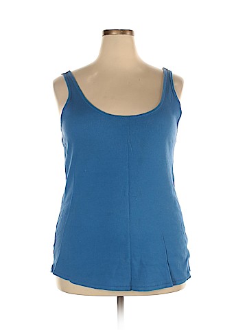 Lane Bryant Tank Top (view 1)