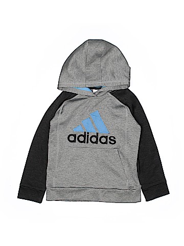 Adidas Pullover Hoodie (view 1)