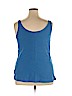 Lane Bryant Blue Tank Top Size 18 - 20 Plus - photo 2