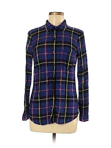 Splendid Long Sleeve Button-Down Shirt (view 1)