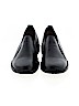 Hush Puppies Black Flats Size 8 1/2 - photo 2