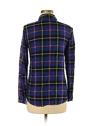 Splendid Long Sleeve Button-Down Shirt (view 2)