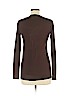 Dolce & Gabbana 100% Silk Brown Silk Pullover Sweater Size EU (IT) 40 / US 4 - photo 2