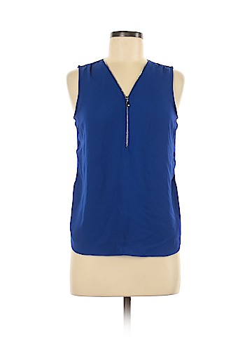INC International Concepts Sleeveless Blouse (view 1)