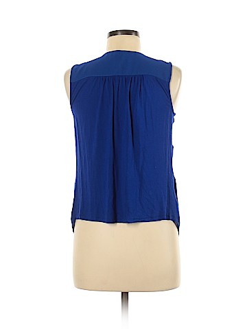 INC International Concepts Sleeveless Blouse (view 2)