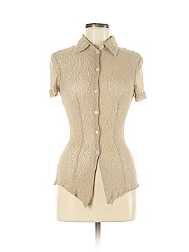 Dolce & Gabbana Short Sleeve Blouse