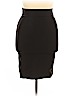 Assorted Brands Black Casual Skirt Size XL - photo 1