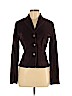 Elie Tahari Burgundy Blazer Size S (petite) - photo 1