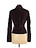 Elie Tahari Burgundy Blazer Size S (petite) - photo 2